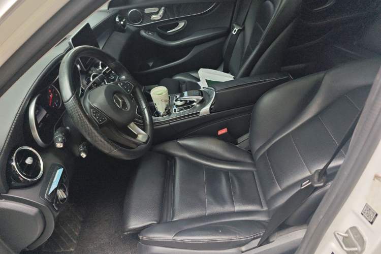 Used Mercedes-Benz C-Class 2016 C 200 L Sport Edition Left Front Seat