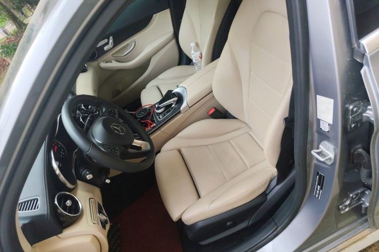 Used Mercedes-Benz C-Class 2016 C 200 L Sport Edition Left Front Seat