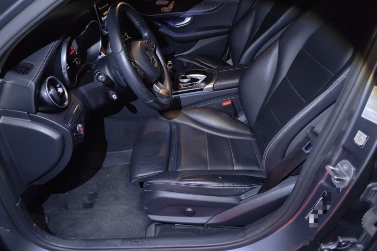 Used Mercedes-Benz C-Class 2016 C 200 L Sport Edition Left Front Seat