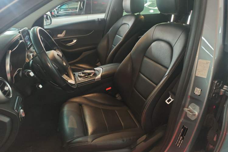 Used Mercedes-Benz C-Class 2016 C 180 Estate Left Front Seat