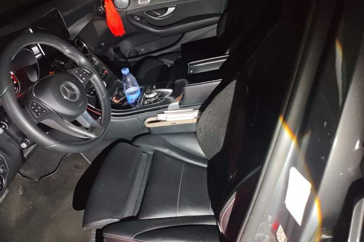 Used Mercedes-Benz C-Class 2016 C 200 L Sport Edition Left Front Seat