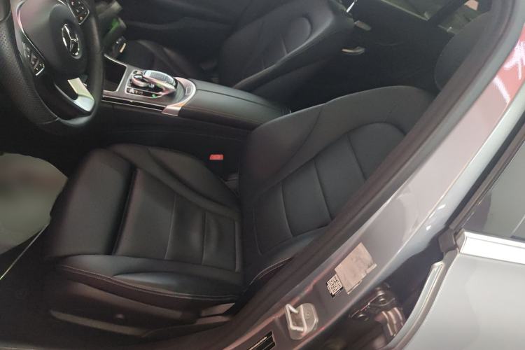 Used Mercedes-Benz C-Class 2016 C 180 L Sport Edition Left Front Seat