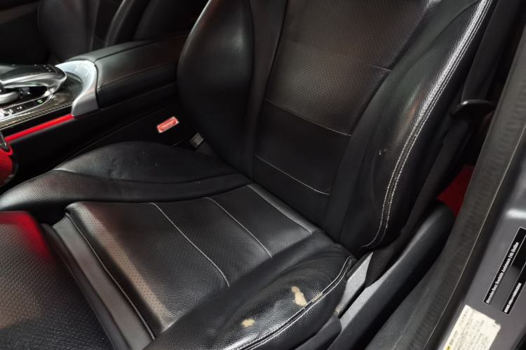 Used Mercedes-Benz C-Class 2016 C 200 L Sport Edition Left Front Seat