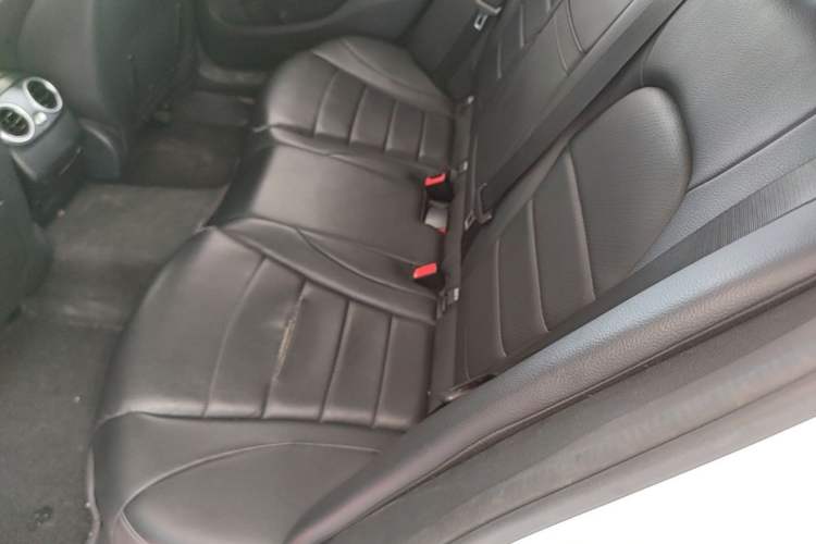 Used Mercedes-Benz C-Class 2016 C 180 L Sport Edition Left Rear Seat