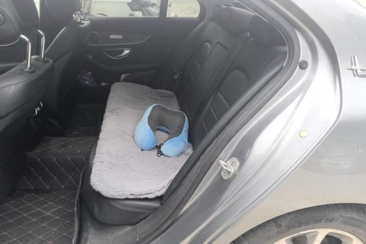 Used Mercedes-Benz C-Class 2016 C 180 L Sport Edition Left Rear Seat
