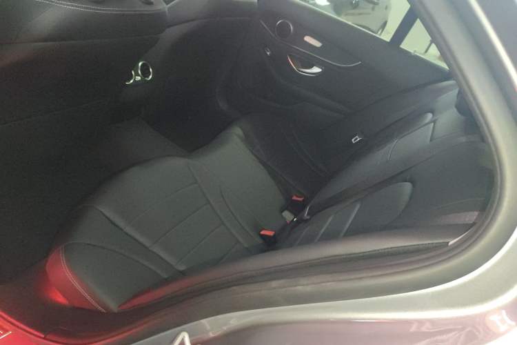Used Mercedes-Benz C-Class 2016 C 180 L Sport Edition Left Rear Seat