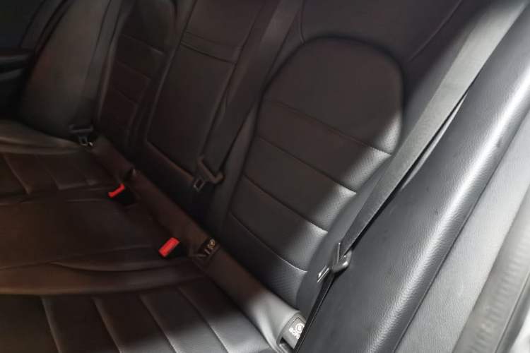 Used Mercedes-Benz C-Class 2016 C 200 L Sport Edition Left Rear Seat
