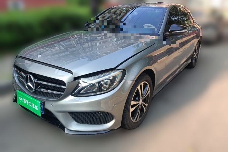 Mercedes-Benz C-Class 2016 C 200 Sport Edition usado Guazi used car, China used car export, Used car for sale, Used cars, Cheapest cars for sale