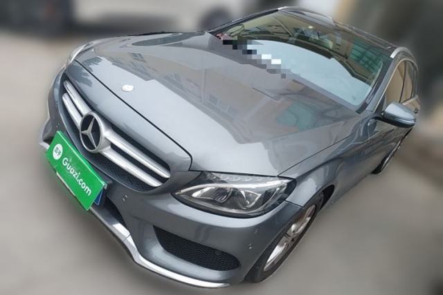 Used Mercedes-Benz C-Class 2016 C 180 Estate