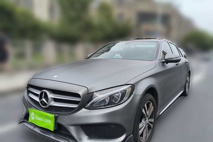 Used Mercedes-Benz C-Class 2016 C 200 L Sport Edition Guazi used car, China used car export, Used car for sale, Used  cars, Cheapest cars for sale