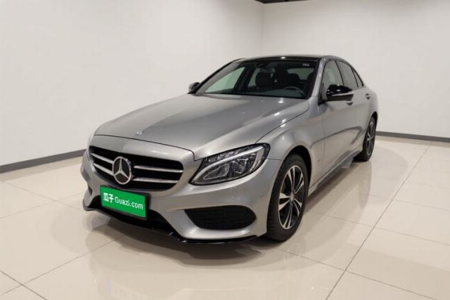 Used Mercedes-Benz C-Class 2016 C 200 Sport Edition