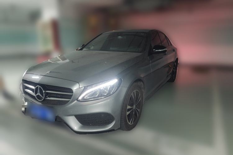 Used Mercedes-Benz C-Class 2016 C 200 Sport Edition Guazi used car, China used car export, Used car for sale, Used  cars, Cheapest cars for sale