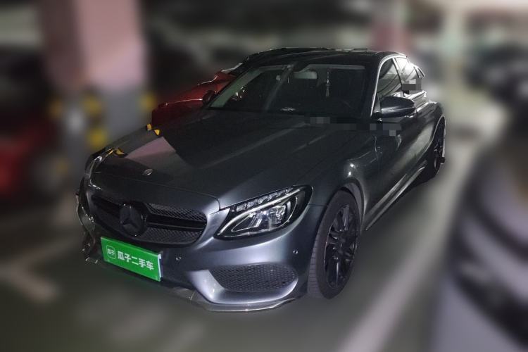 Used Mercedes-Benz C-Class 2016 C 200 L Sport Edition Guazi used car, China used car export, Used car for sale, Used  cars, Cheapest cars for sale
