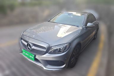 Used Mercedes-Benz C-Class 2016 C 200 L Sport Edition