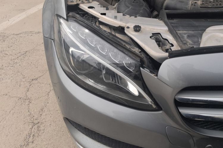 Used Mercedes-Benz C-Class 2016 C 180 L Sport Edition Right Front Headlight