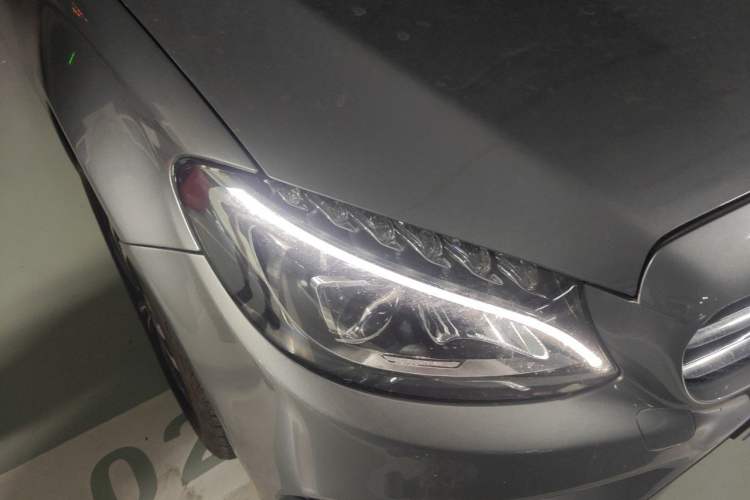 Used Mercedes-Benz C-Class 2016 C 200 Sport Edition Right Front Headlight