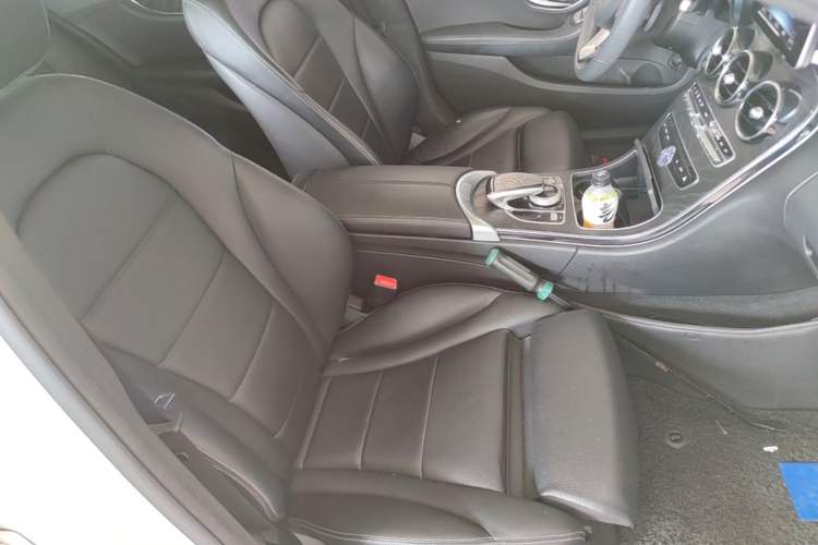 Used Mercedes-Benz C-Class 2016 C 180 L Sport Edition Right Front Seat