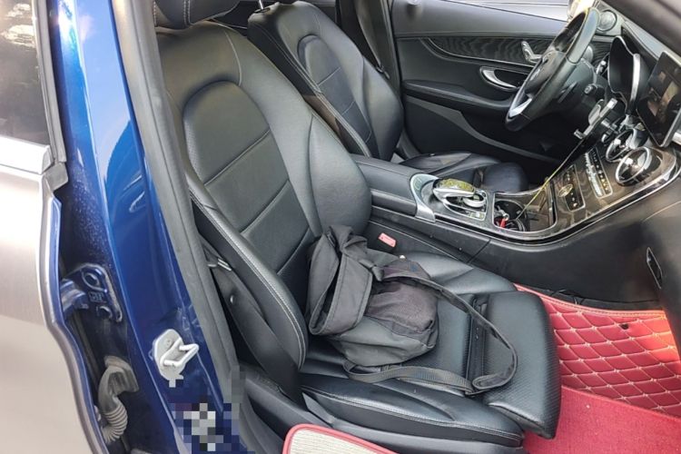 Used Mercedes-Benz C-Class 2016 C 180 L Sport Edition Right Front Seat
