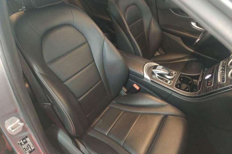 Used Mercedes-Benz C-Class 2016 C 180 Estate Right Front Seat