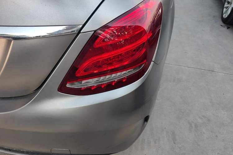 Used Mercedes-Benz C-Class 2016 C 180 L Sport Edition Right Rear Taillight