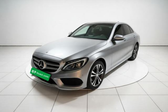Ojetý Mercedes-Benz C-Class 2016 C 200 L Sport Edition