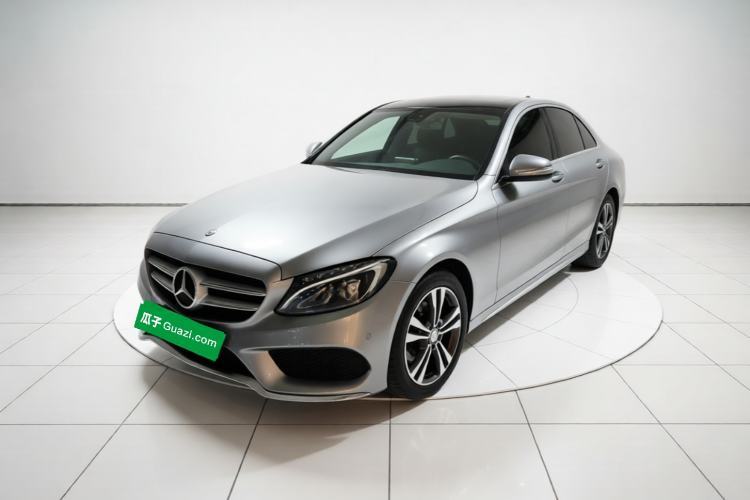 Mercedes-Benz C-Class 2016 C 200 L Sport Edition usata Guazi used car, China used car export, Used car for sale, Used cars, Cheapest cars for sale