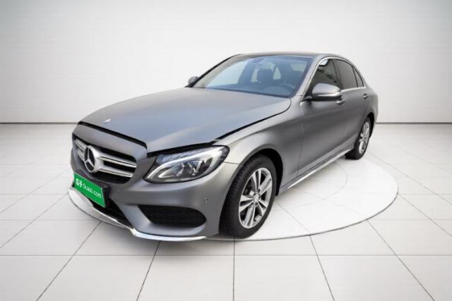 Ojetý Mercedes-Benz C-Class 2016 C 200 L Sport Edition