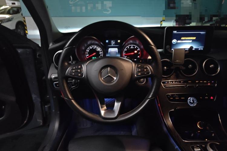Used Mercedes-Benz C-Class 2016 C 200 L Sport Edition Steering Wheel