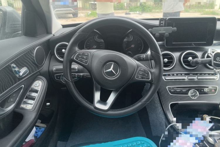 Used Mercedes-Benz C-Class 2016 C 180 L Sport Edition Steering Wheel