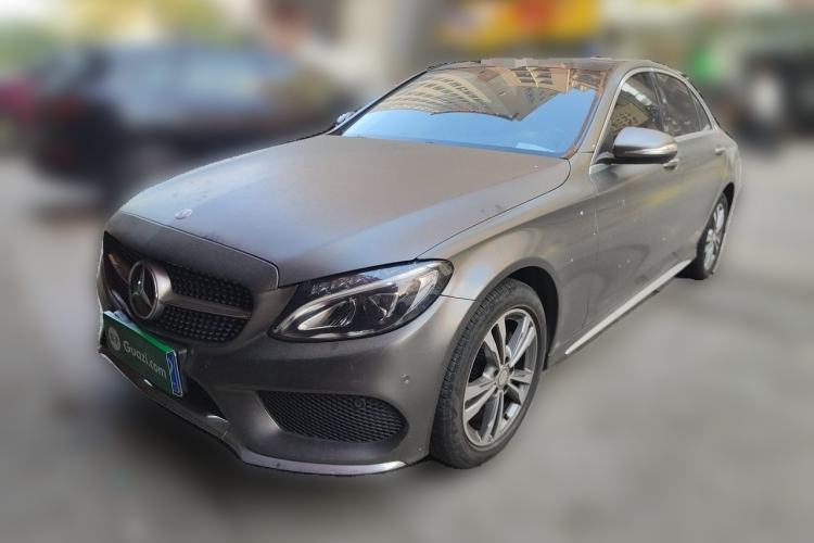 Ojetý Mercedes-Benz C-Class 2016 C 200 L Sport Edition Guazi used car, China used car export, Used car for sale, Used  cars, Cheapest cars for sale