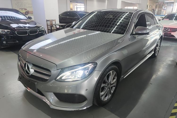 Ojetý Mercedes-Benz C-Class 2016 C 180 L Sport Edition Guazi used car, China used car export, Used car for sale, Used  cars, Cheapest cars for sale