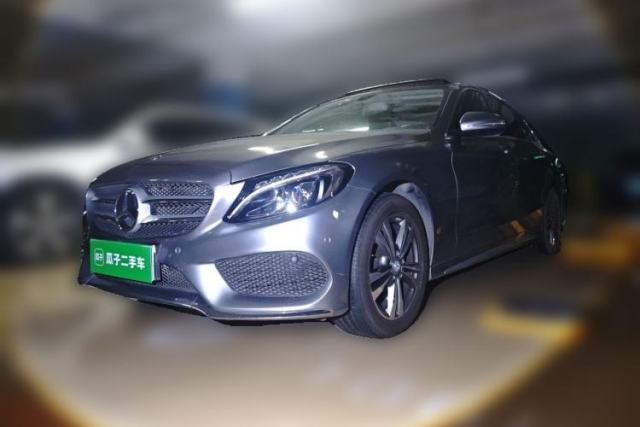 Used Mercedes-Benz C-Class 2016 C 200 L Sport Edition