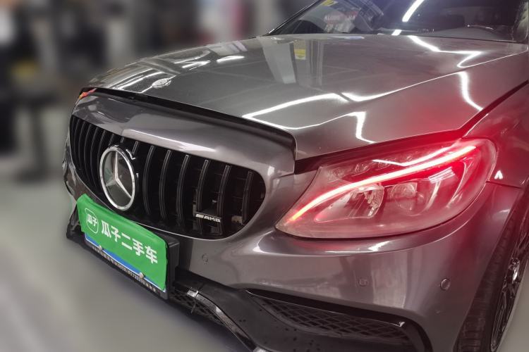 Used Mercedes-Benz C-Class 2016 C 200 L Sport Edition Guazi used car, China used car export, Used car for sale, Used cars, Cheapest cars for sale