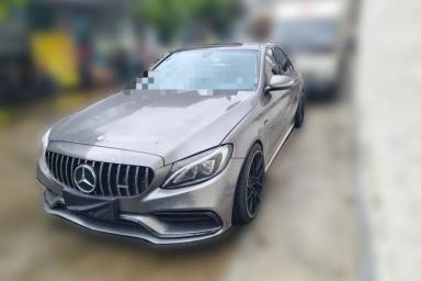 Used Mercedes-Benz C-Class 2016 C 200 L Sport Edition