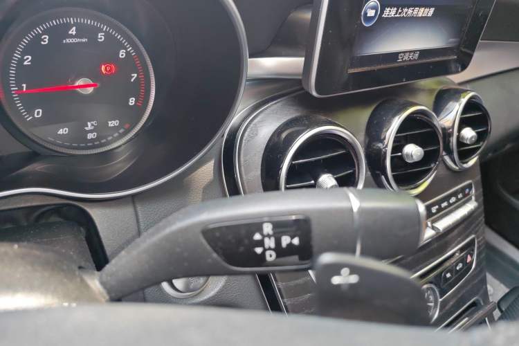 Used Mercedes-Benz C-Class 2016 C 200 L Sport Edition Gear Lever