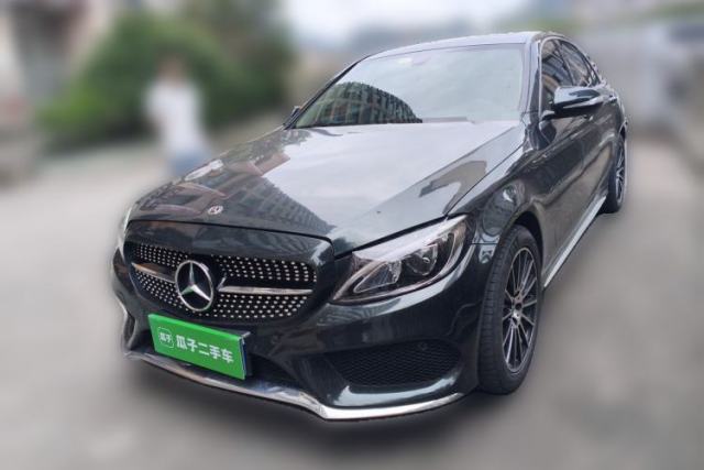 Used Mercedes-Benz C-Class 2016 C 180 L Sport Edition