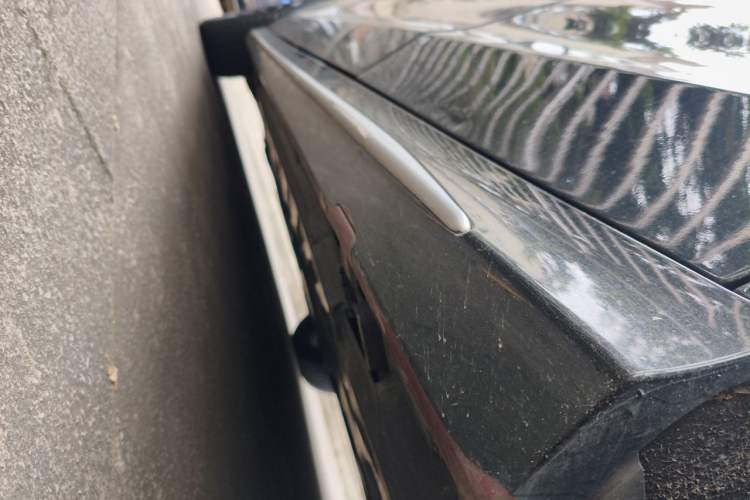 Used Mercedes-Benz C-Class 2016 C 180 L Sport Edition Chassis Rear Left