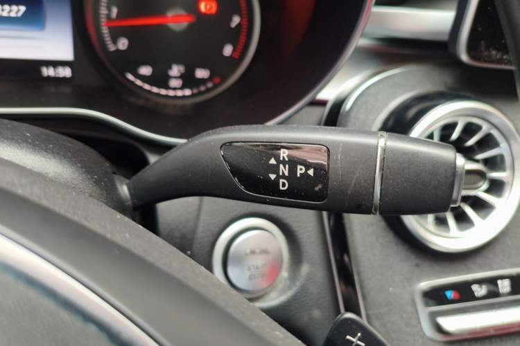 Used Mercedes-Benz C-Class 2016 C 180 L Sport Edition Gear Lever