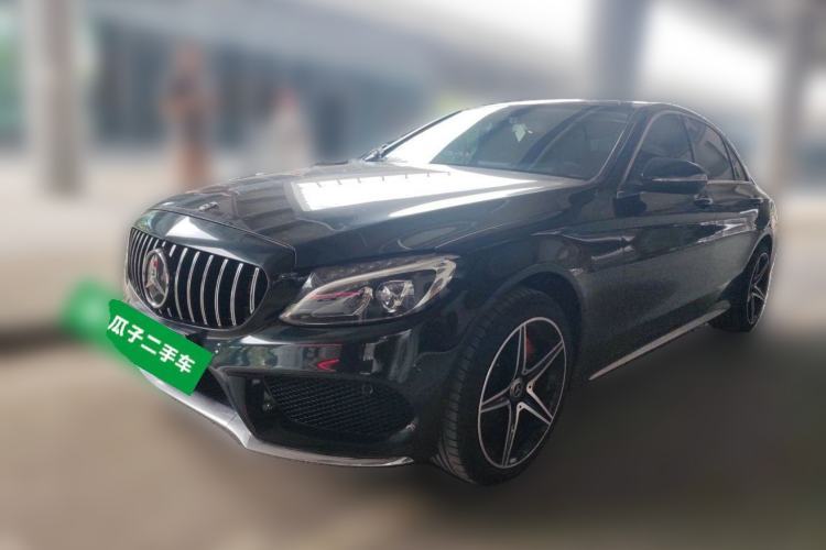 Used Mercedes-Benz C-Class 2016 C 200 L Sport Edition Guazi used car, China used car export, Used car for sale, Used cars, Cheapest cars for sale