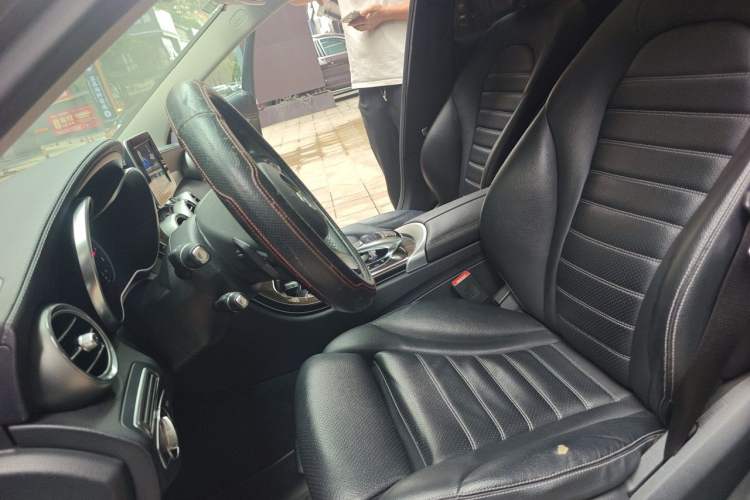 Used Mercedes-Benz C-Class 2016 C 200 L Left Front Seat
