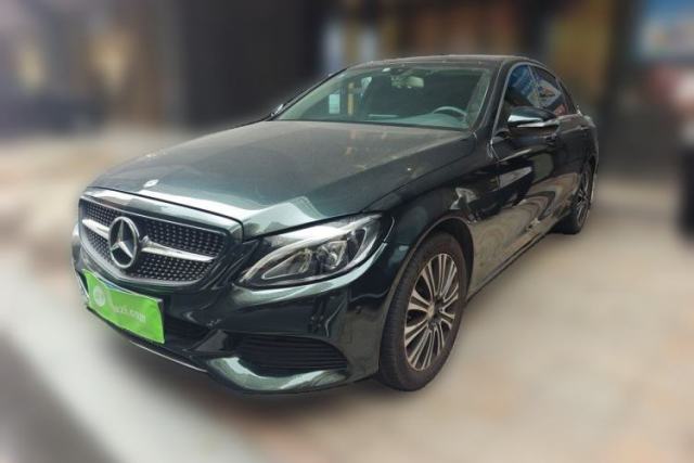 Used Mercedes-Benz C-Class 2016 C 200 L