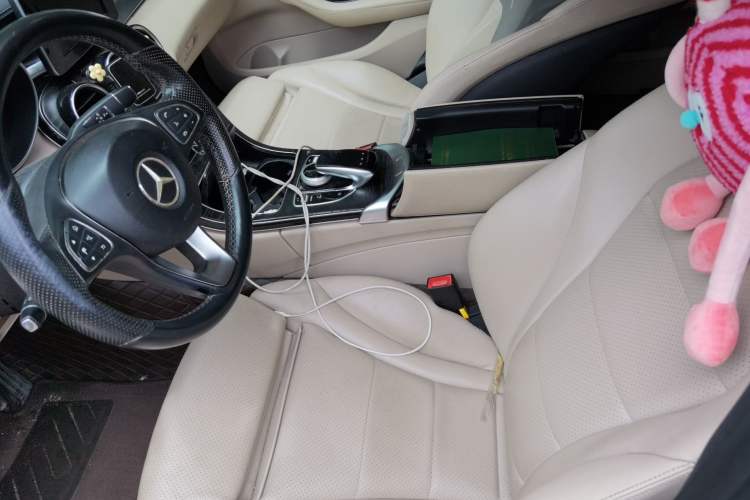 Used Mercedes-Benz C-Class 2016 C 180 L Sport Edition Left Front Seat