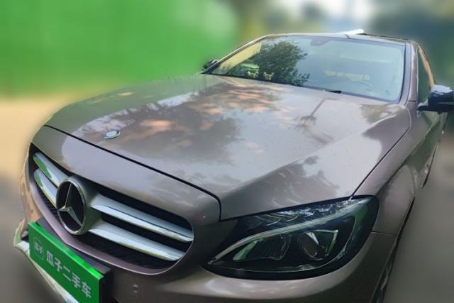 Used Mercedes-Benz C-Class 2016 C 180 L Sport Edition