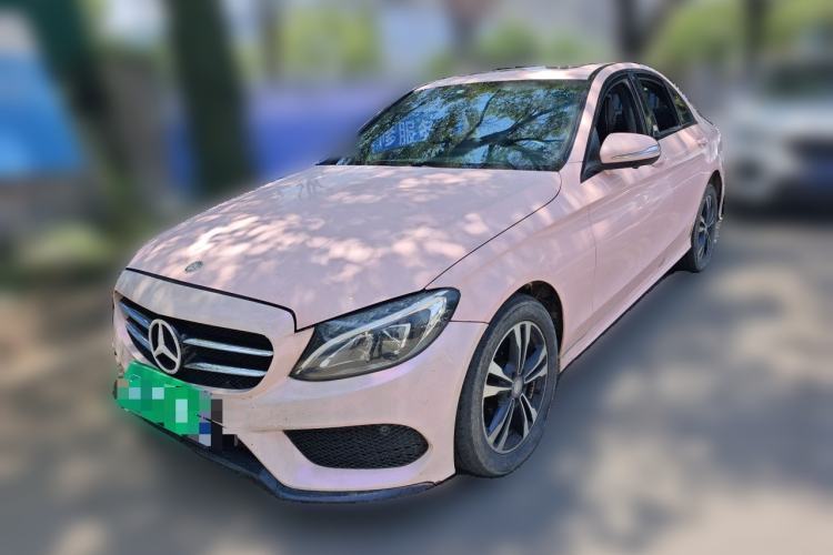Used Mercedes-Benz C-Class 2016 C 200 Sport Edition Guazi used car, China used car export, Used car for sale, Used cars, Cheapest cars for sale