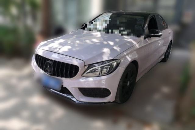 Used Mercedes-Benz C-Class 2016 C 200 L Sport Edition