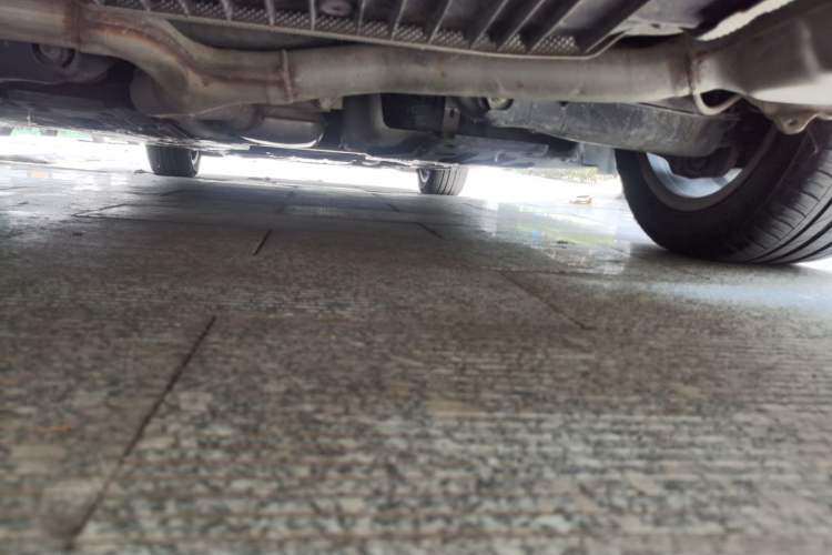 Used Mercedes-Benz C-Class 2016 C 200 L Sport Edition Chassis Rear