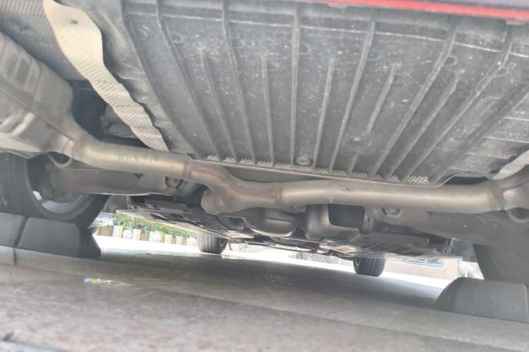 Used Mercedes-Benz C-Class 2016 C 200 L Sport Edition Chassis Rear