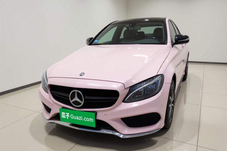 Used Mercedes-Benz C-Class 2016 C 180 L Sport Edition Exterior 1