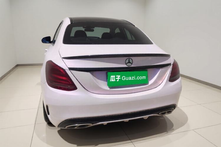 Used Mercedes-Benz C-Class 2016 C 180 L Sport Edition Exterior 4