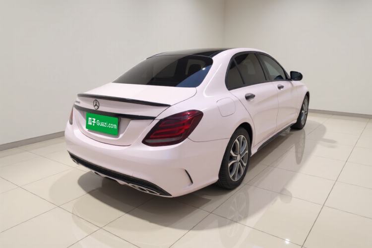 Used Mercedes-Benz C-Class 2016 C 180 L Sport Edition Exterior 5